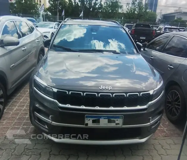 COMMANDER 1.3 T270 TURBO FLEX OVERLAND AT6