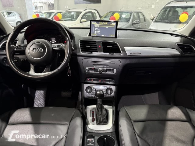 Q3 - 2.0 TFSI AMBITION QUATTRO 4P S TRONIC
