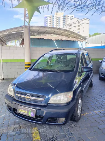 ZAFIRA 2.0 MPFI EXPRESSION 8V