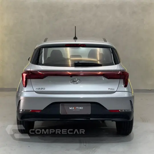 HB20 Comfort Plus 1.0 Flex 12V Mec.