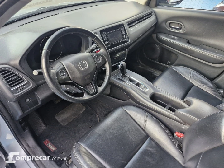 HR-V 1.8 16V FLEX EX 4P AUTOMÁTICO