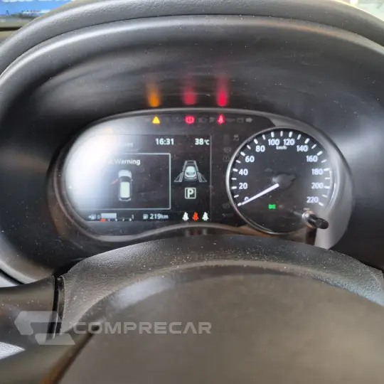 KICKS 1.6 16vstart Exclusive