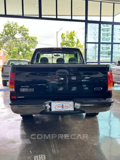 F-250 XLT 3.9 4x2 Diesel TB