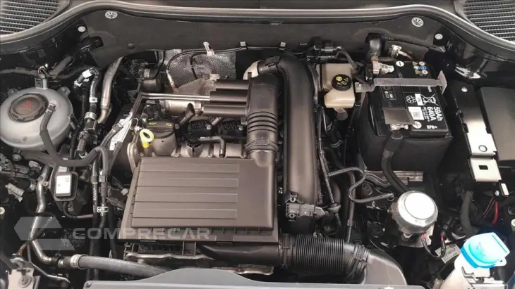 TAOS 1.4 250 TSI TOTAL FLEX COMFORTLINE AUTOMÁTICO