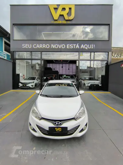 HB20 Premium 1.6 Flex 16V Aut.