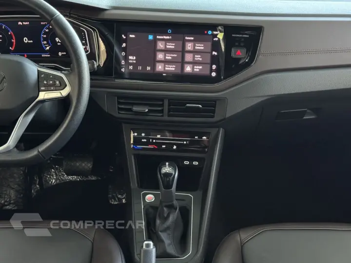 Virtus 1.0 4P 200 TSI FLEX HIGHLINE AUTOMÁTICO