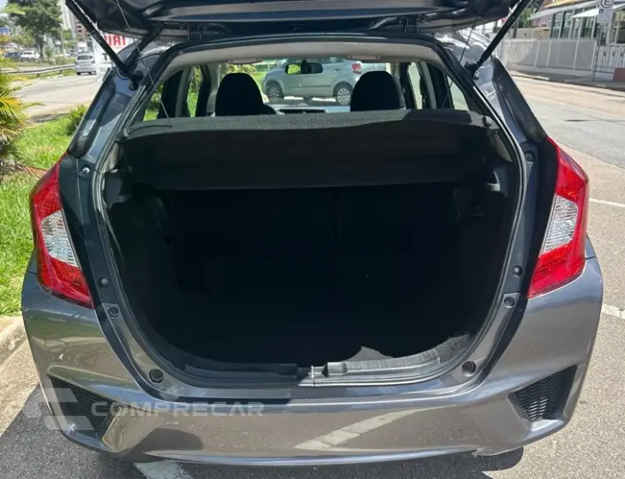 HONDA FIT 1.5 EX 16V