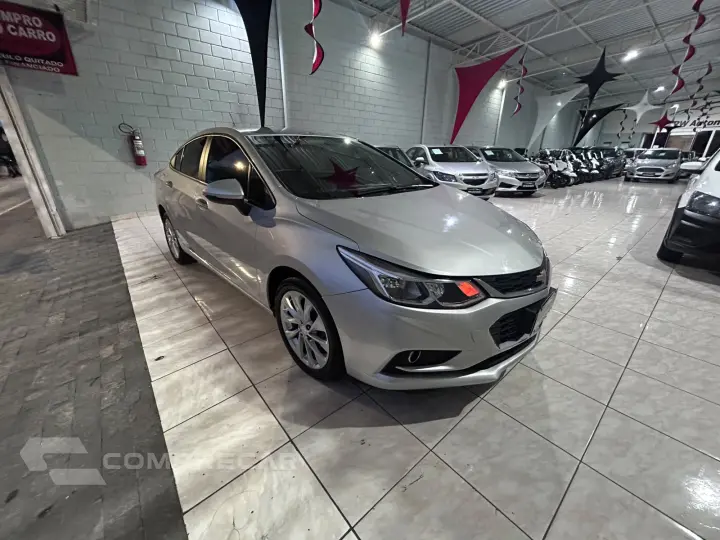 CRUZE 1.4 Turbo LT 16V