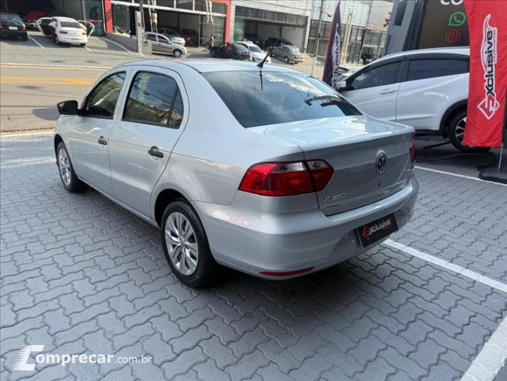 VOYAGE 1.6 MSI Totalflex