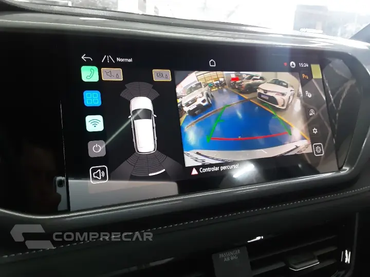 TAOS 1.4  250 TSI TOTAL FLEX HIGHLINE AUTOMÁTICO