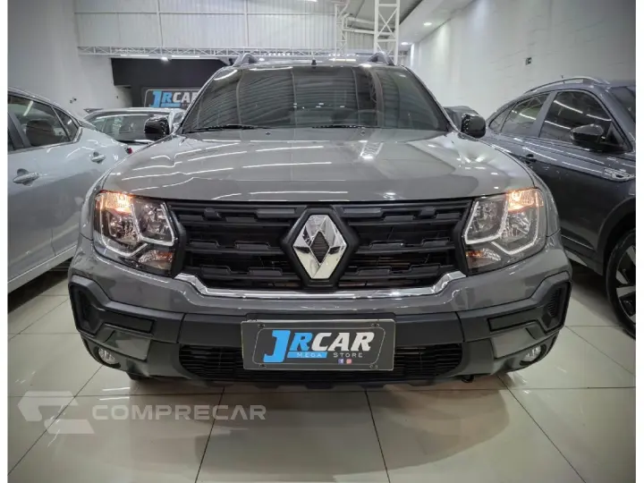 OROCH 1.6 16V SCE FLEX INTENSE MANUAL