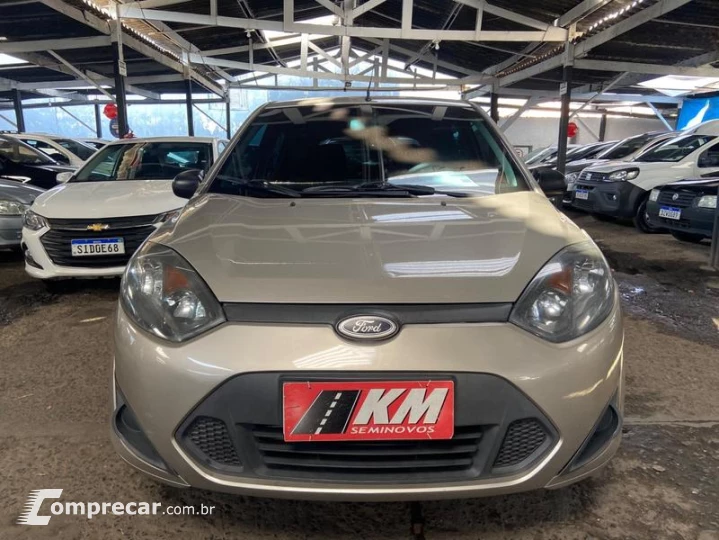 FIESTA 1.0 8V FLEX 5P