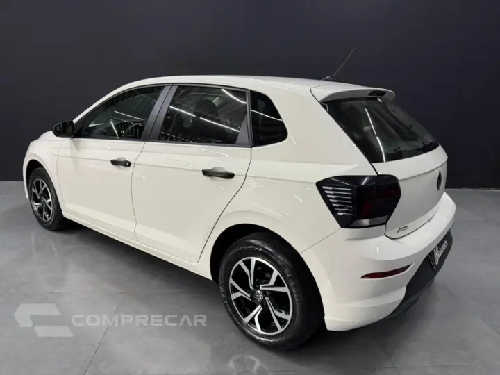 POLO 1.0 MPI TRACK MANUAL