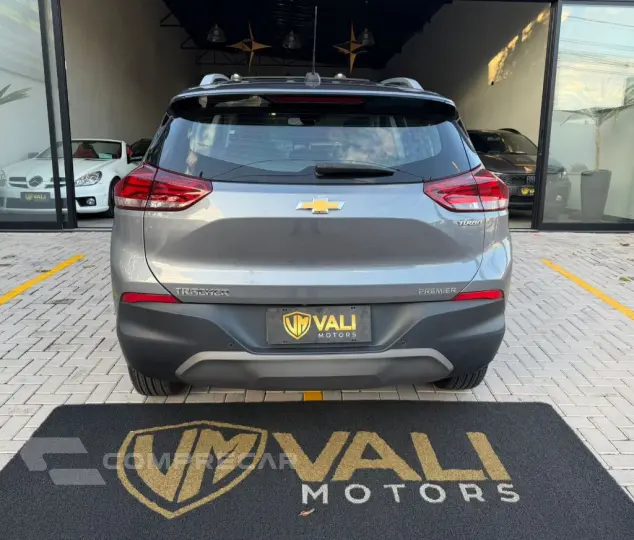 TRACKER Premier 1.2 Turbo 12V Flex Aut.