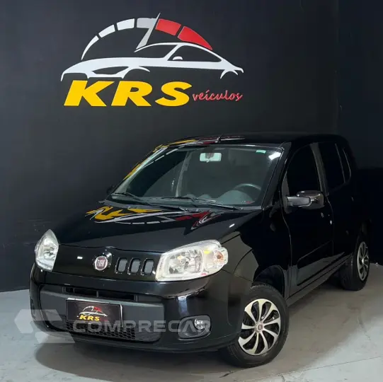 UNO ATTRACTI. Celeb.1.4 EVO F.Flex 8V 4p