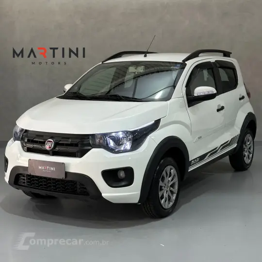 MOBI WAY 1.0 Fire Flex 5p.