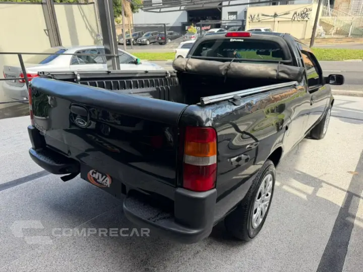 Courier 1.6 L/ 1.6 Flex