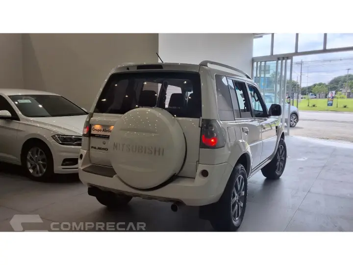 PAJERO TR4 2.0 4X2 16V 140CV FLEX 4P MANUAL