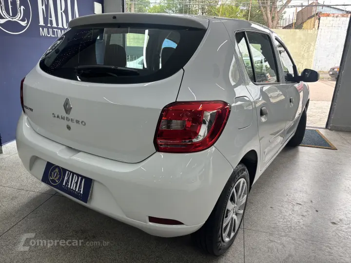 SANDERO Authentique Flex 1.0 12V 5p