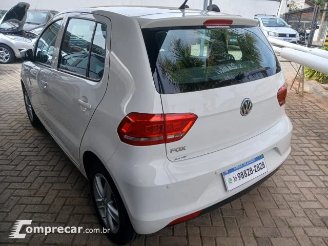 FOX - 1.0 MPI TRENDLINE 12V 4P MANUAL