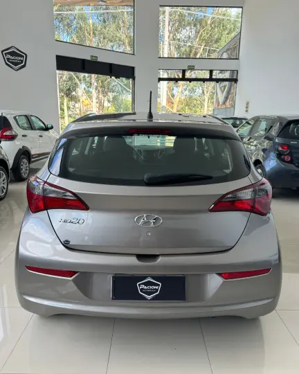 HB20 1.0 Unique 12V