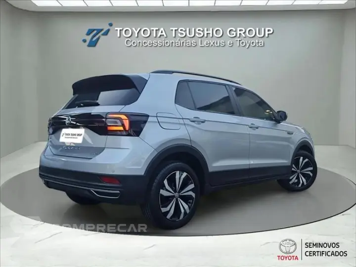 T-CROSS 1.0 200 TSI