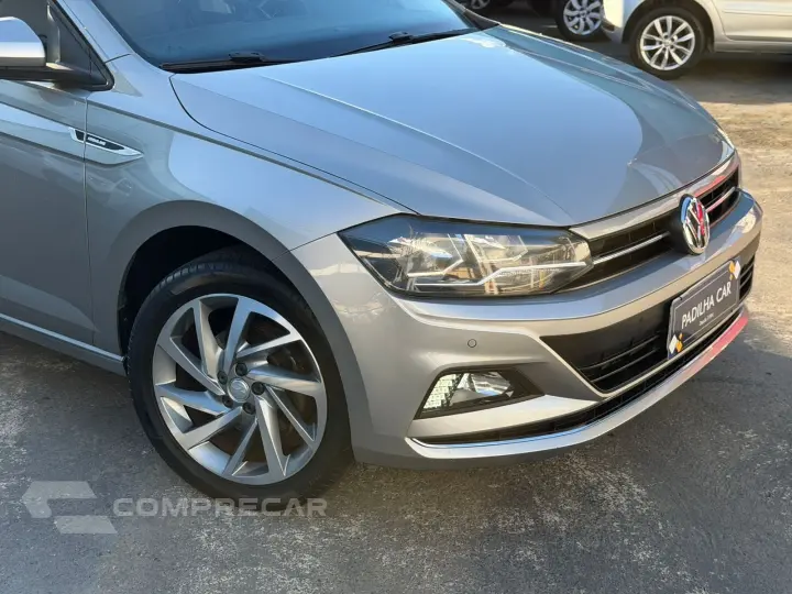 Polo Highline 200 TSI 1.0 Flex 12V Aut.