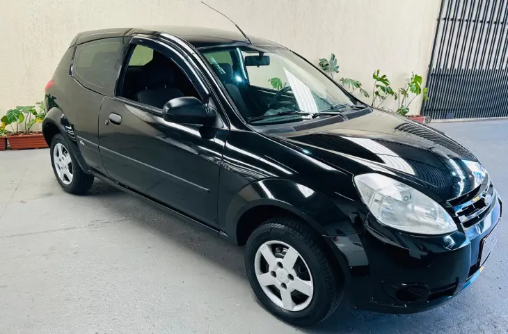 KA 1.0 MPI Tecno 8V