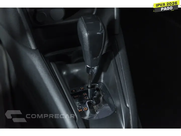 2008 1.6 16V FLEX ALLURE 4P AUTOMÁTICO