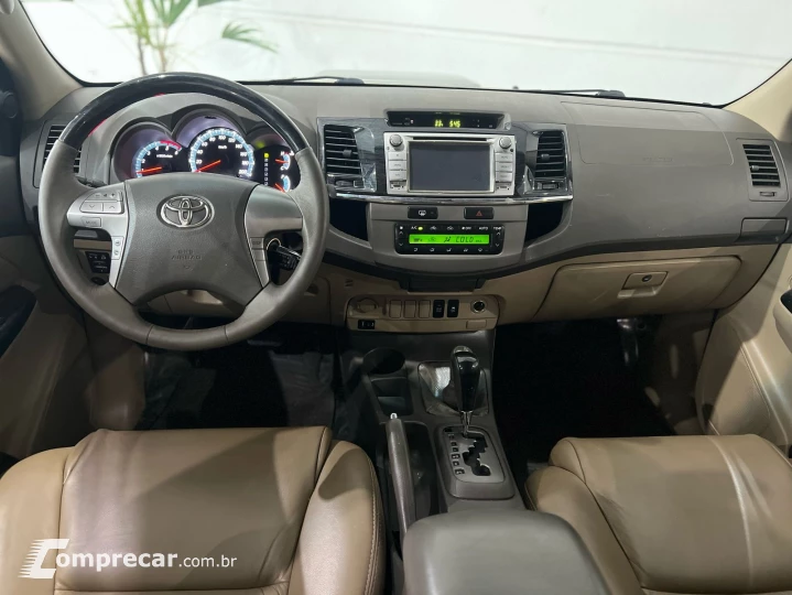 HILUX SW4 3.0 SRV 4X4 7 Lugares 16V Turbo Intercooler