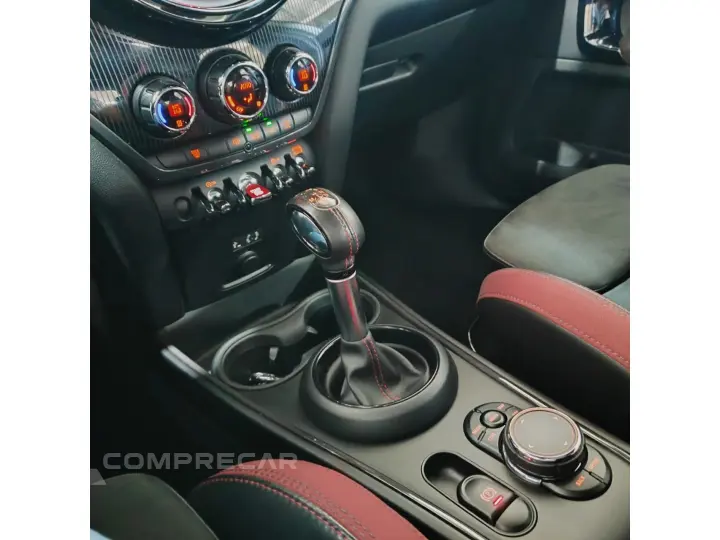 COUNTRYMAN 2.0 16V TWINPOWER TURBO GASOLINA JOHN COOPER WORK