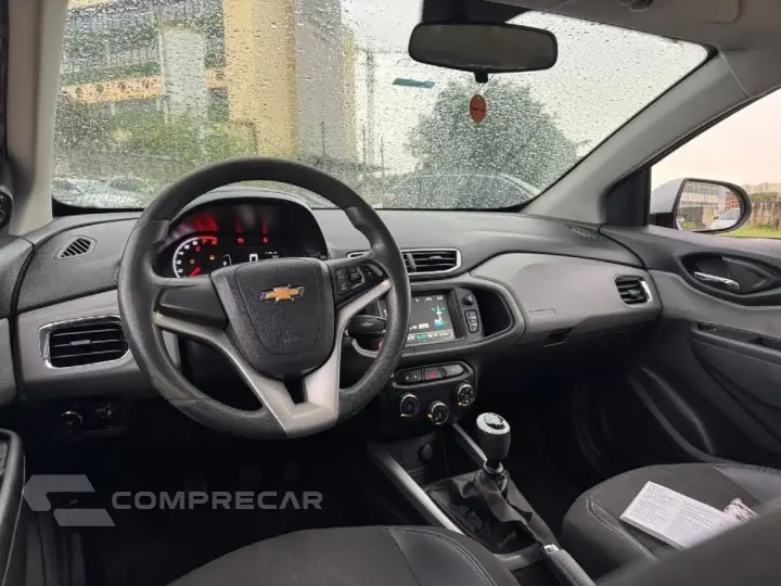 ONIX 1.0 MPFI LT 8V FLEX 4P MANUAL