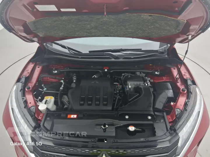 ECLIPSE CROSS 1.5 MIVEC TURBO GASOLINA HPE CVT