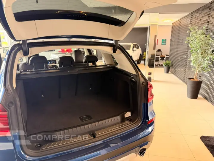 X3 2.0 16V GASOLINA X LINE XDRIVE20I STEPTRONIC