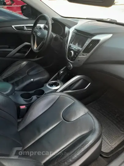 Veloster 1.6 16V 3P AUTOMÁTICO