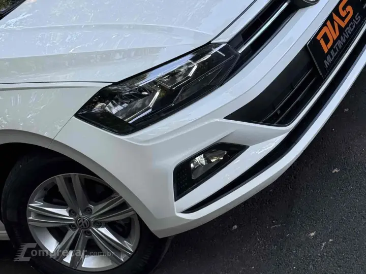 POLO 1.0 200 TSI COMFORTLINE AUTOMÁTICO