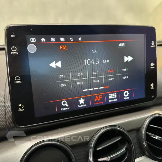 ARGO DRIVE 1.3 8V Flex