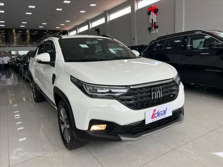 STRADA 1.3 FIREFLY FLEX VOLCANO CD CVT