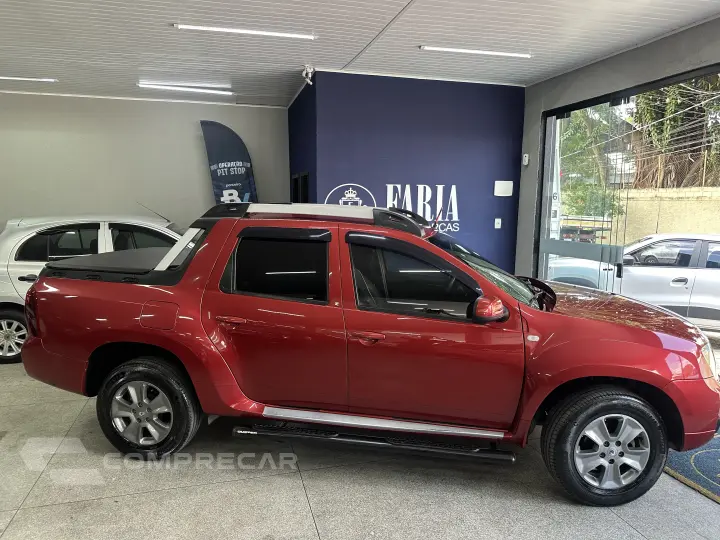 DUSTER OROCH Dyna. 1.6 Flex 16V Mec.