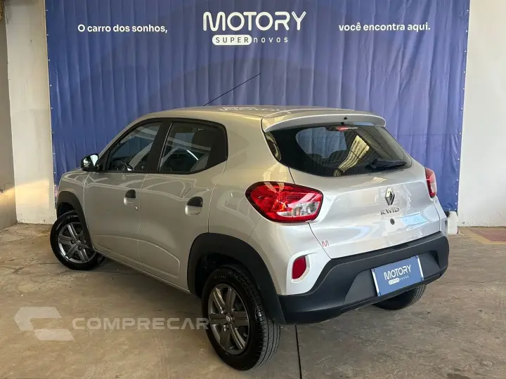 KWID 1.0 12V SCE FLEX ZEN MANUAL