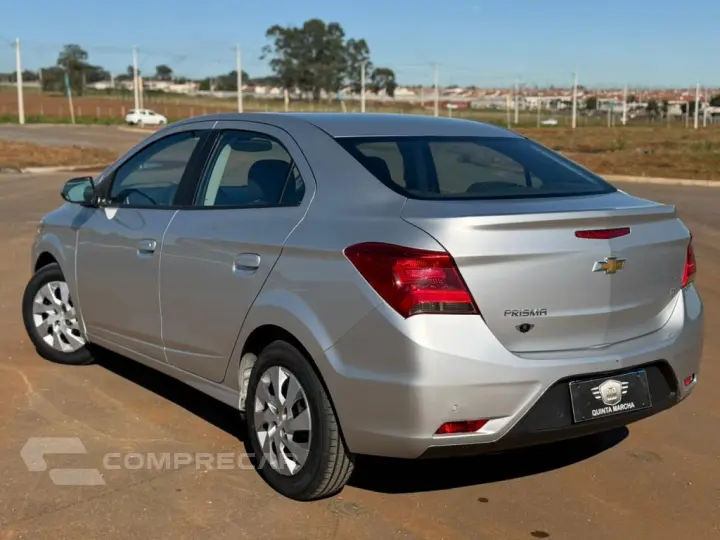 PRISMA 1.4 MPFI LT 8V FLEX 4P MANUAL