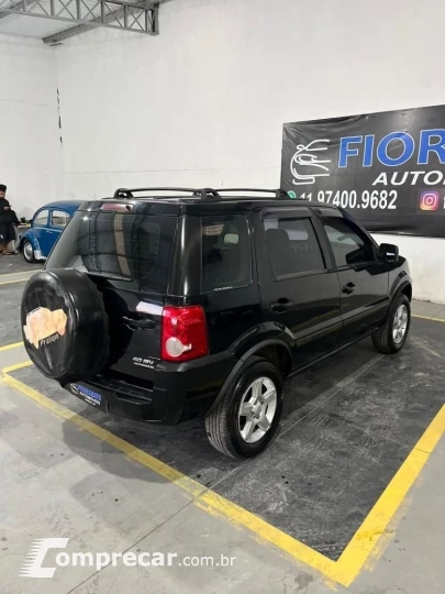 FORD ECOSPORT 1.6 XLT 8V