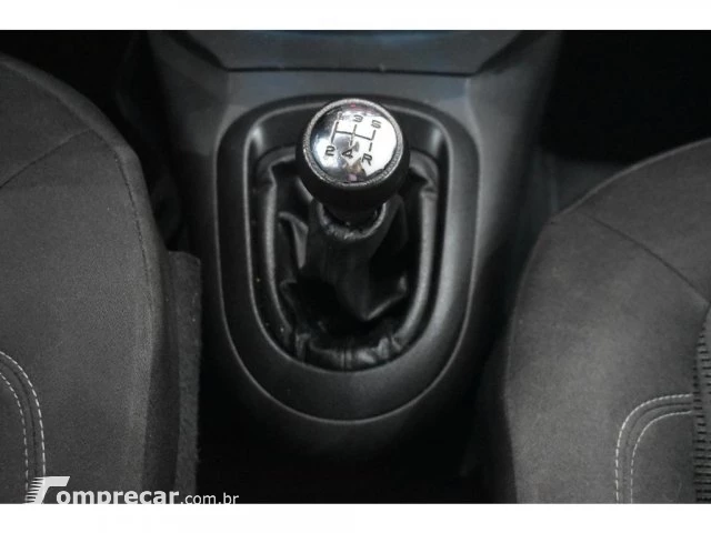 C3 - 1.5 TENDANCE 8V 4P MANUAL