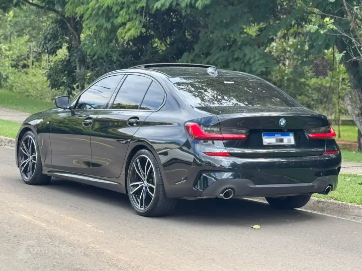 320I 2.0 16V Turbo M Sport