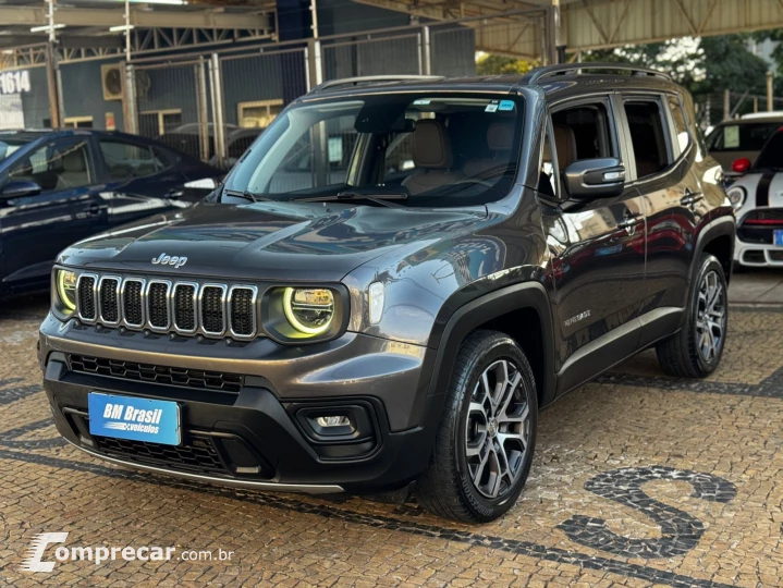 RENEGADE 1.3 T270 Turbo Longitude