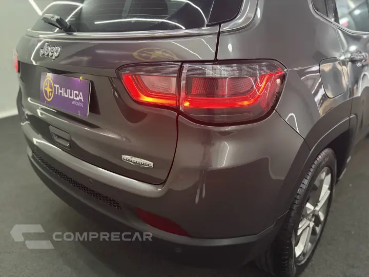 COMPASS 1.3 T270 Turbo Longitude