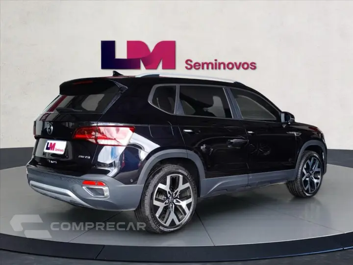 TAOS 1.4 250 TSI TOTAL FLEX HIGHLINE AUTOMÁTICO