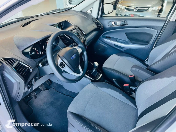 ECOSPORT 1.6 FREESTYLE 16V FLEX 4P MANUAL