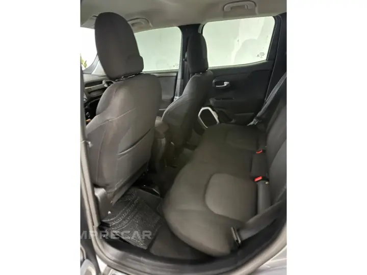 RENEGADE 1.8 16V FLEX 4P AUTOMÁTICO
