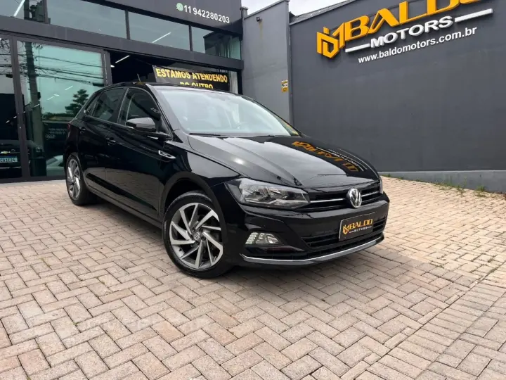 Polo Highline 200 TSI 1.0 Flex 12V Aut.